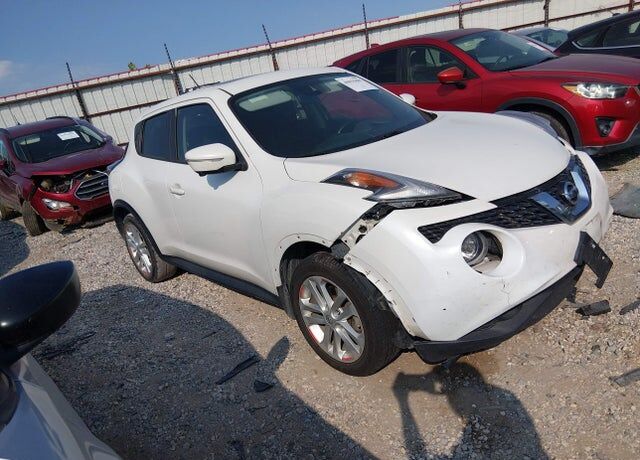 2015 NISSAN Juke