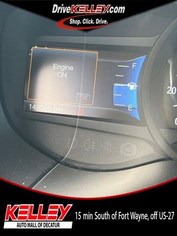 2015 FORD Edge