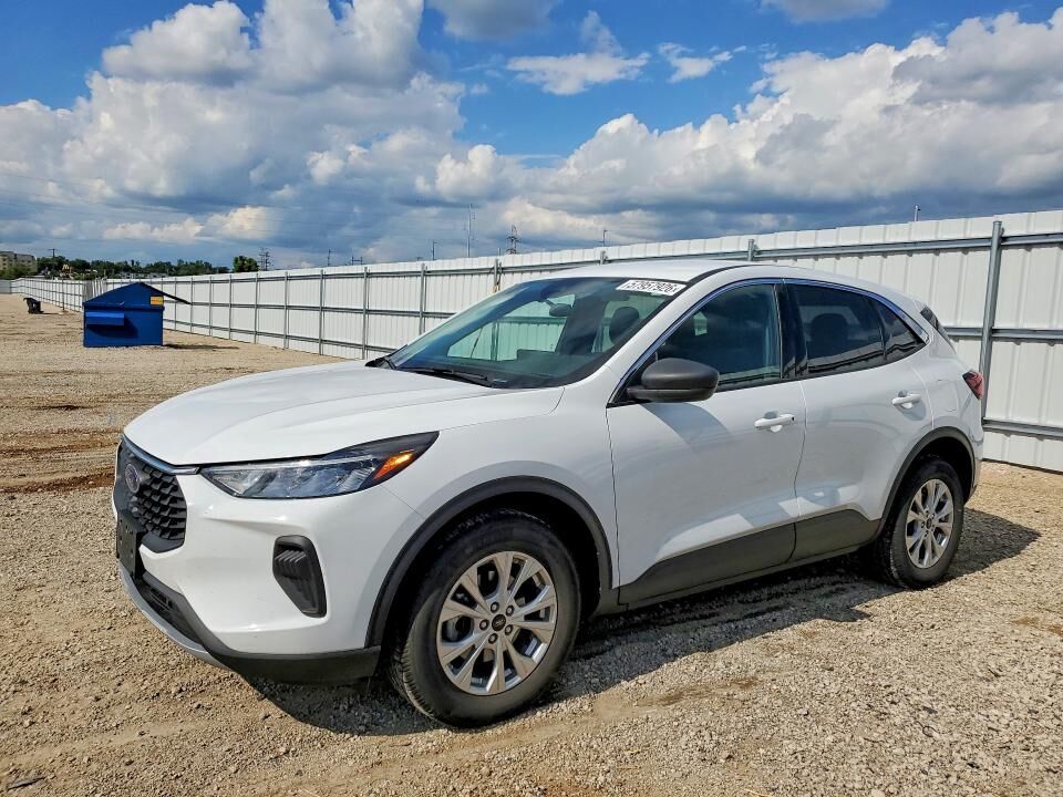 2023 FORD Escape