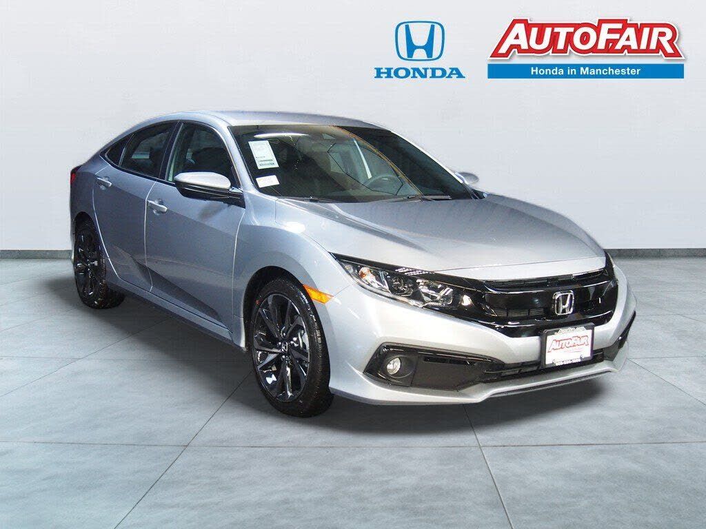 2021 HONDA Civic