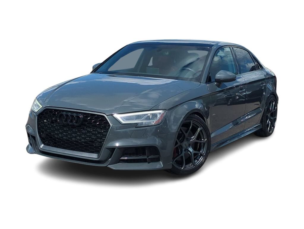 2019 AUDI S3