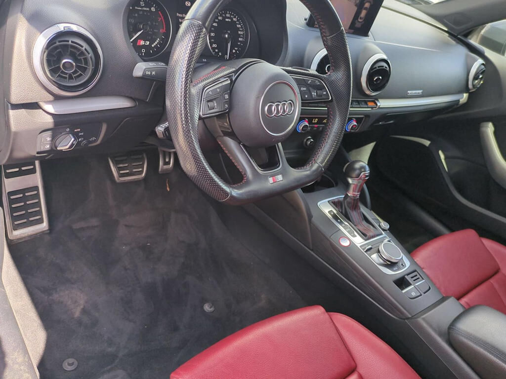 2019 Audi S3