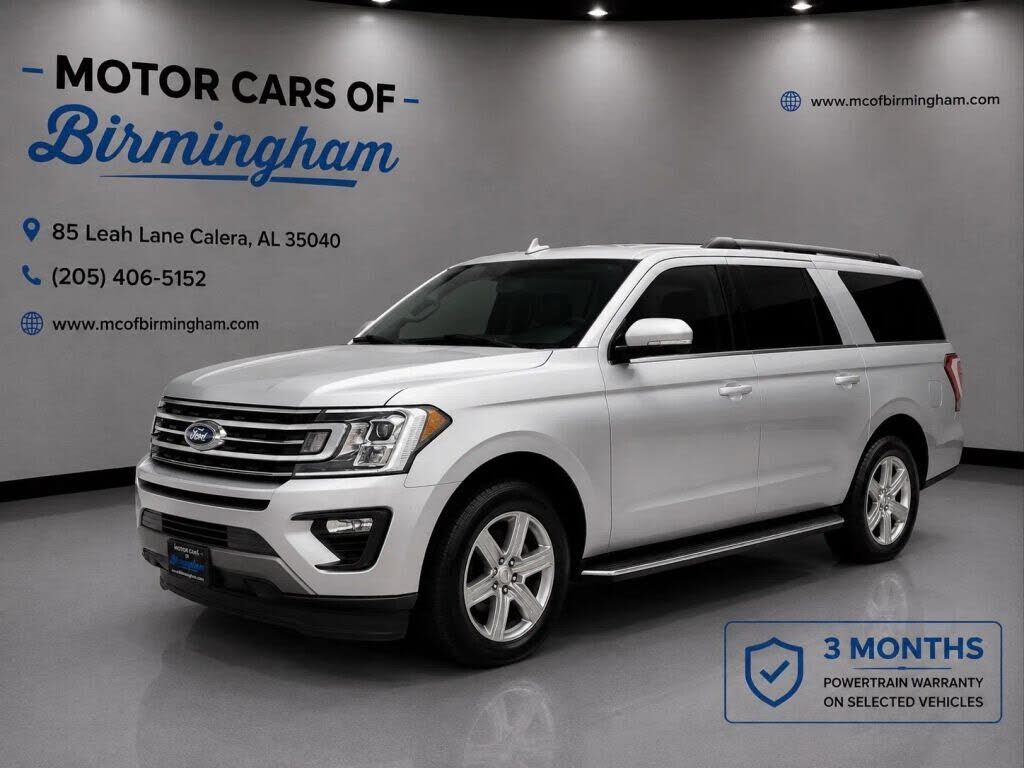 2018 FORD Expedition