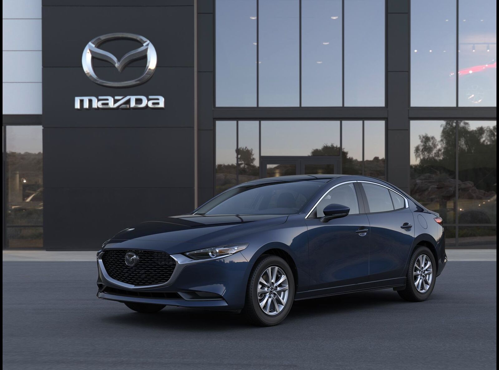 2026 MAZDA Mazda3