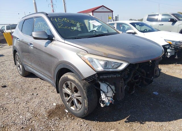 2016 HYUNDAI Santa Fe