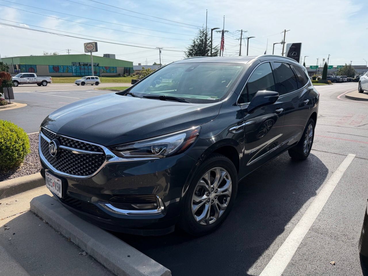 2021 BUICK Enclave