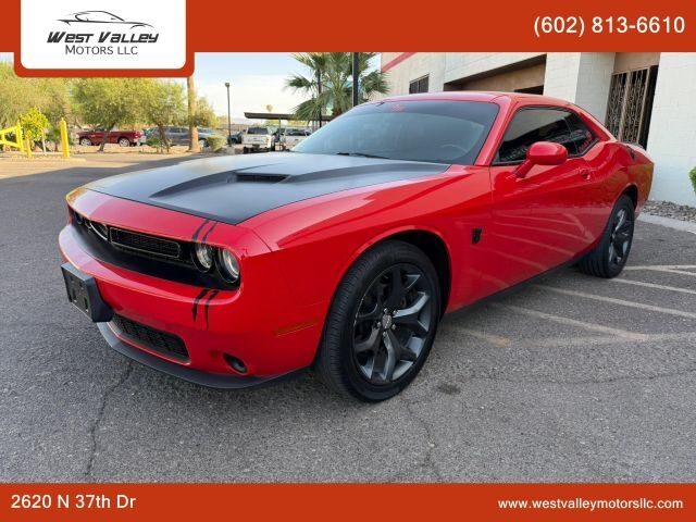 2016 DODGE Challenger