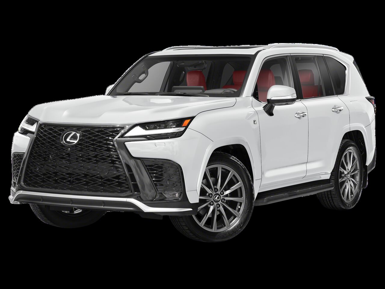 2025 LEXUS LX