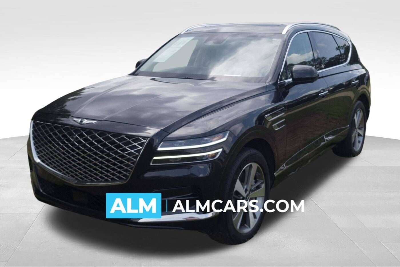 2023 GENESIS GV80