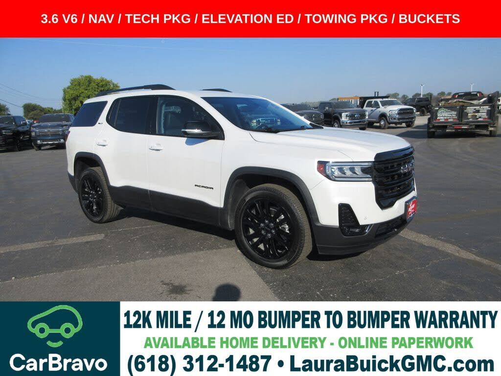 2022 GMC Acadia