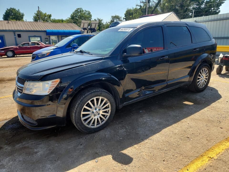 2012 DODGE Journey