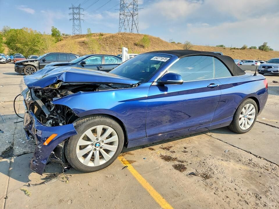 2016 BMW 2 Series