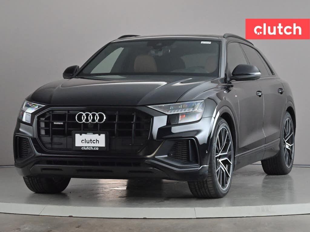 2020 Audi Q8