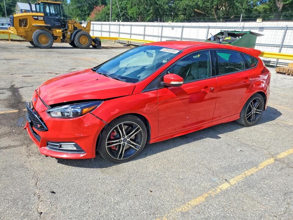 2016 FORD Focus