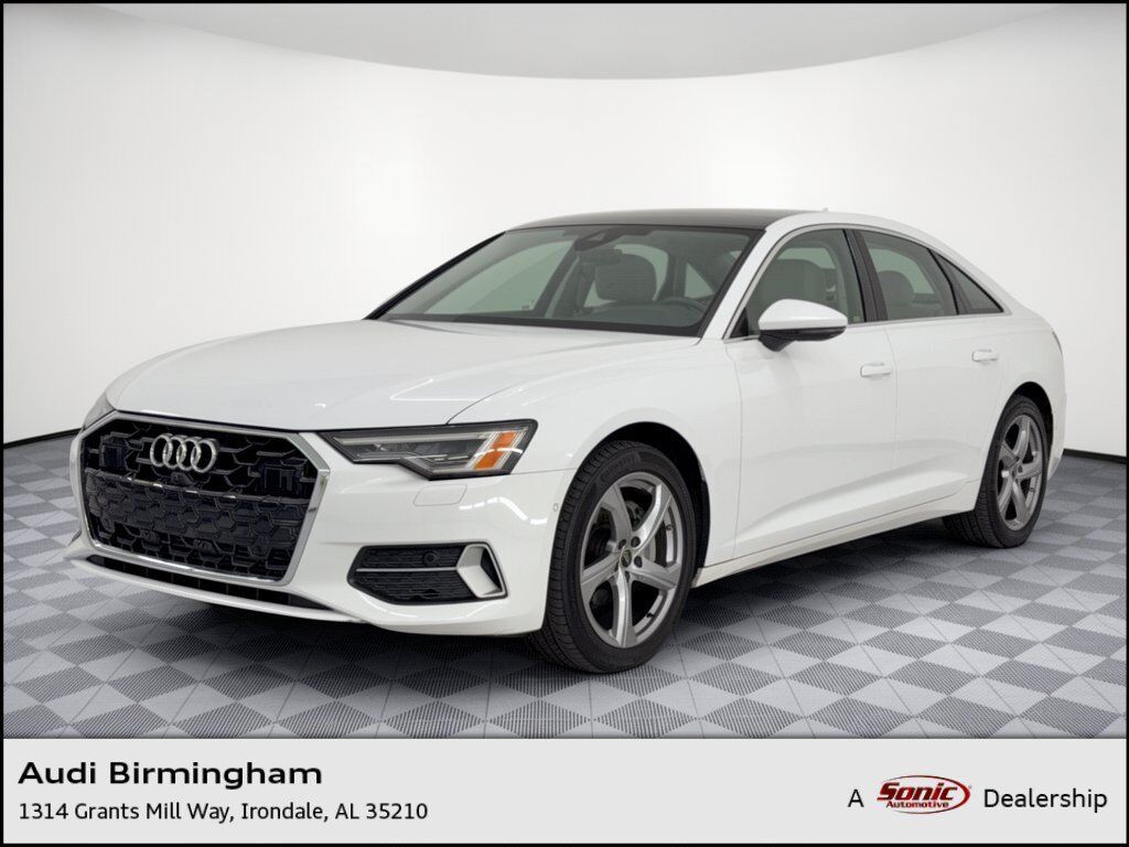 2024 AUDI A6