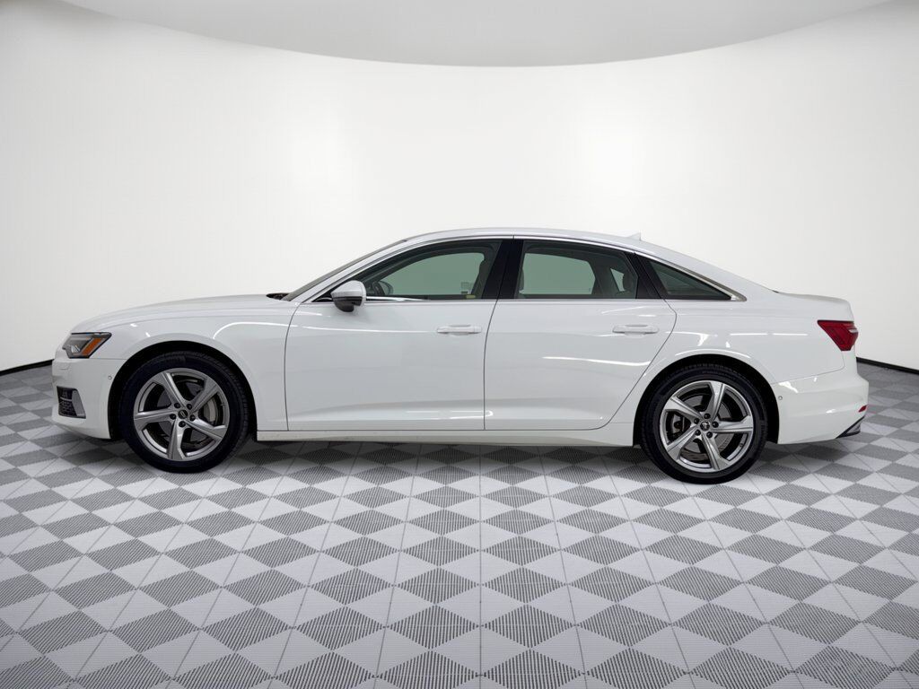 2024 Audi A6