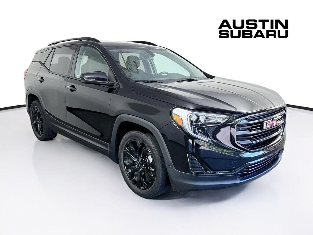 2019 GMC Terrain