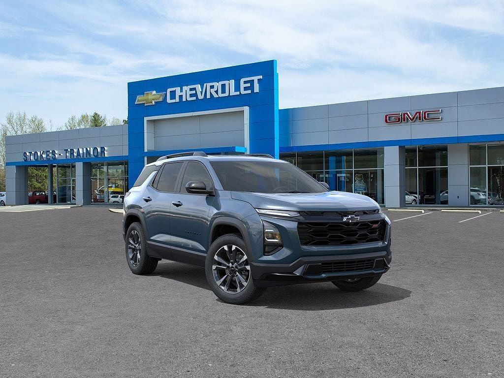 2027 CHEVROLET Equinox