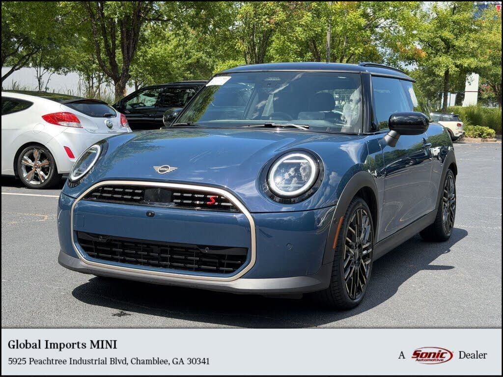 2025 MINI Hardtop