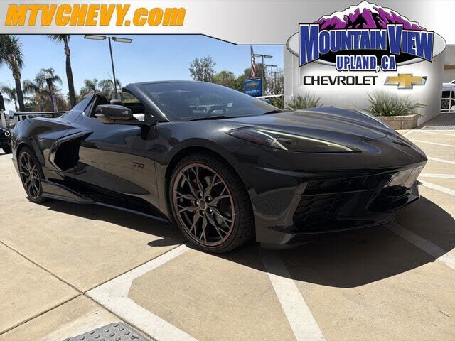 2023 CHEVROLET Corvette