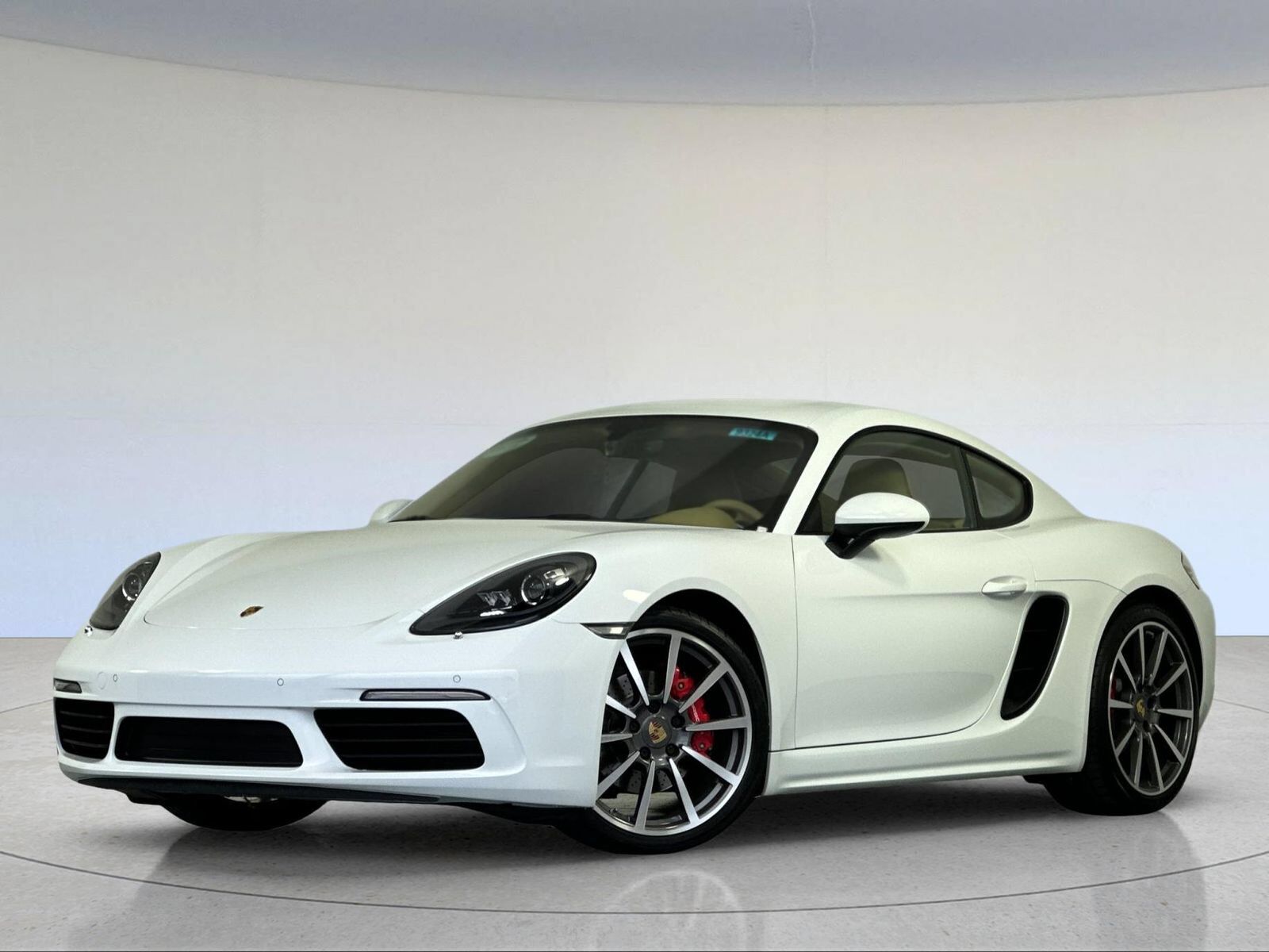 2017 PORSCHE Cayman