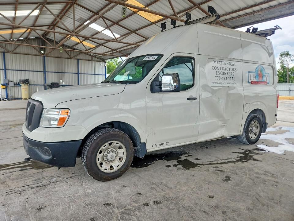 2021 NISSAN NV