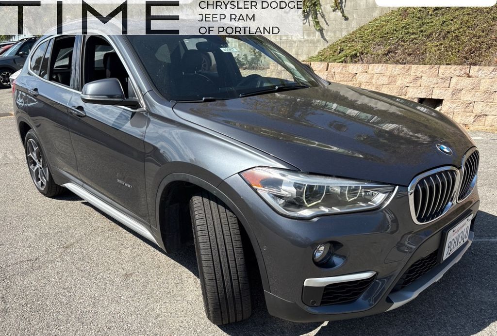 2018 BMW X1