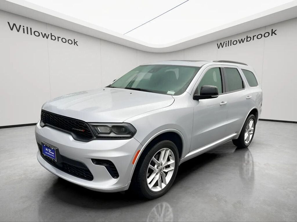 2024 DODGE Durango