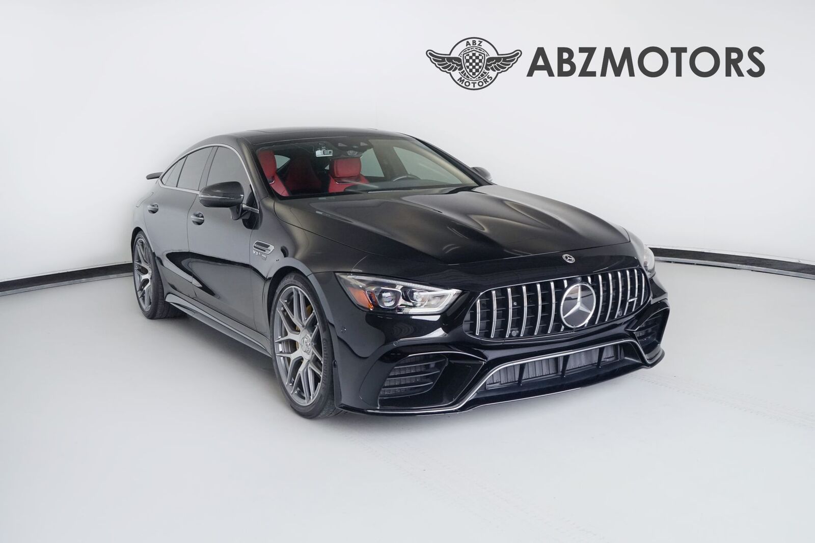 2021 MERCEDES-BENZ AMG GT