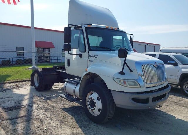2014 INTERNATIONAL MA035
