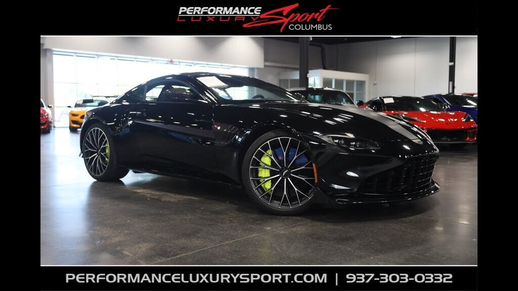 2023 ASTON MARTIN Vantage