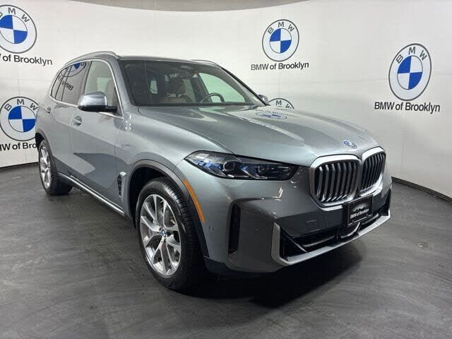 2026 BMW X5