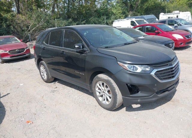2018 CHEVROLET Equinox