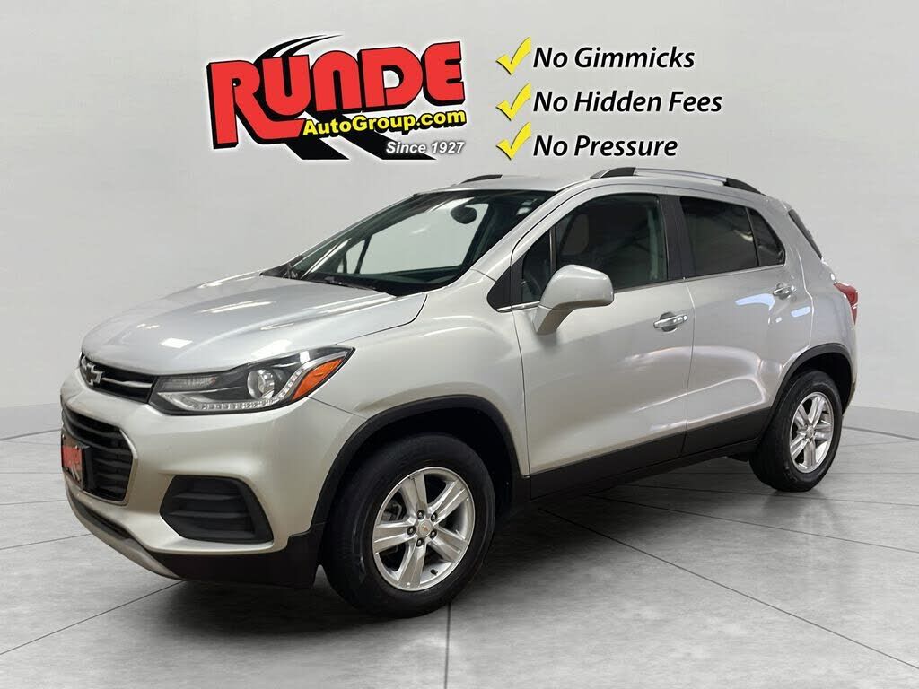 2020 CHEVROLET Trax