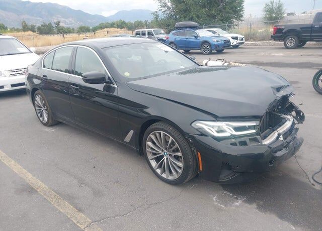 2021 BMW 5 Series