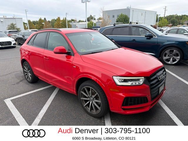2018 Audi Q3