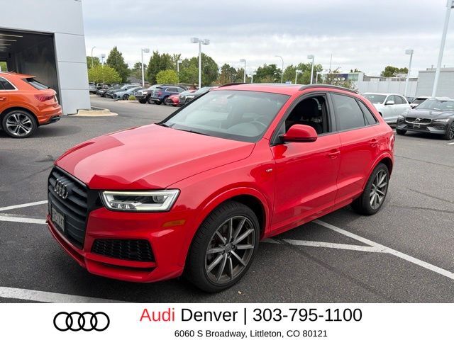 2018 AUDI Q3