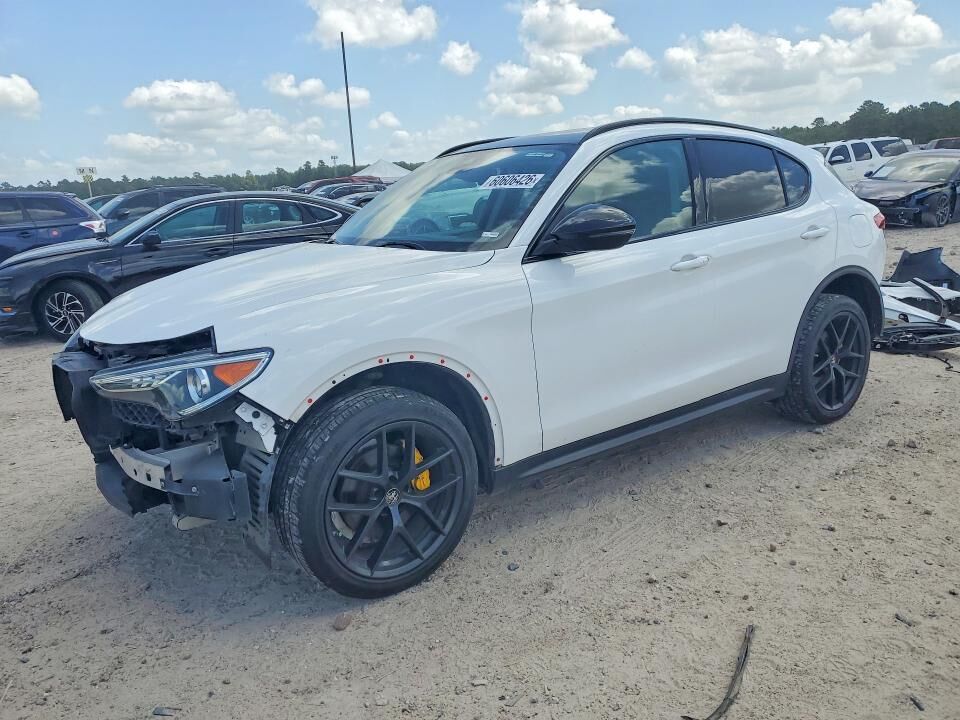 2020 ALFA ROMEO Stelvio