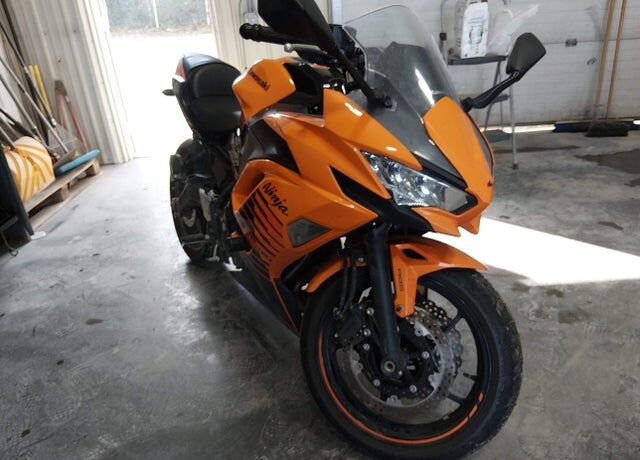 2025 KAWASAKI Ninja