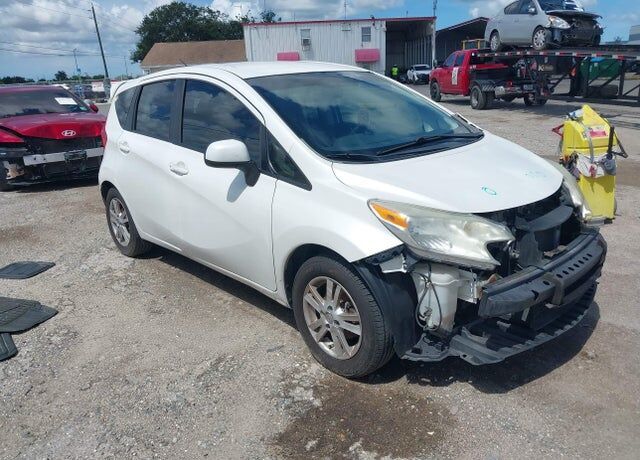 2014 NISSAN Versa