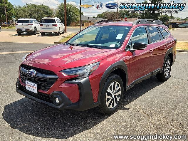 2025 SUBARU Outback