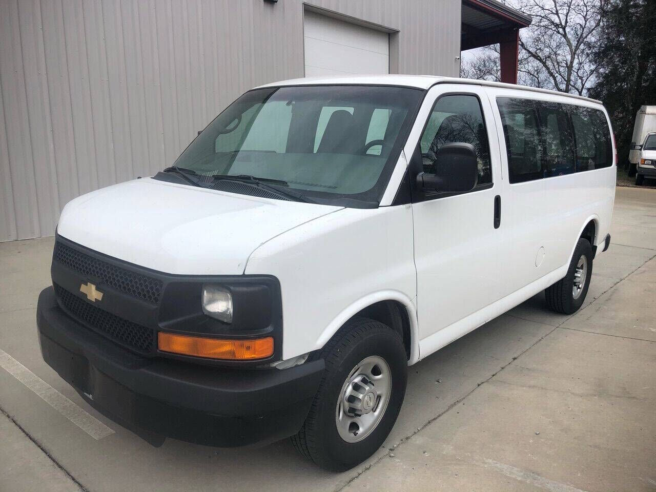 2015 CHEVROLET Express