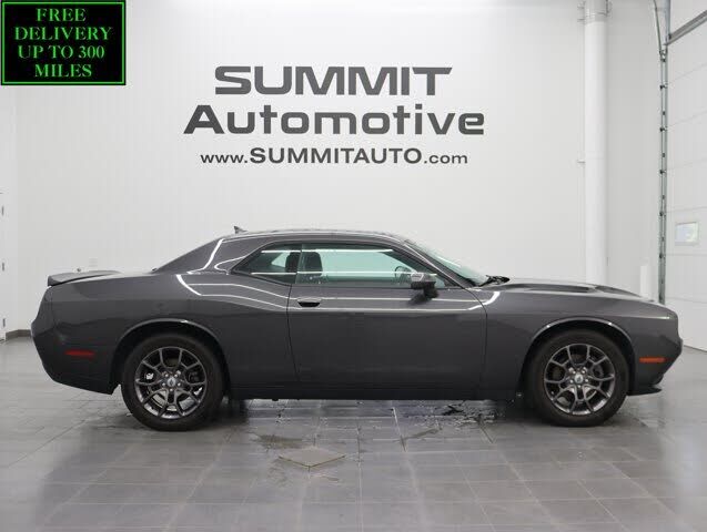 2018 DODGE Challenger