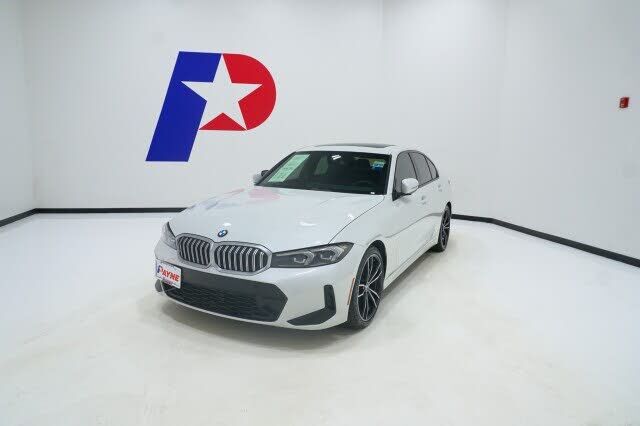2023 BMW 3 Series