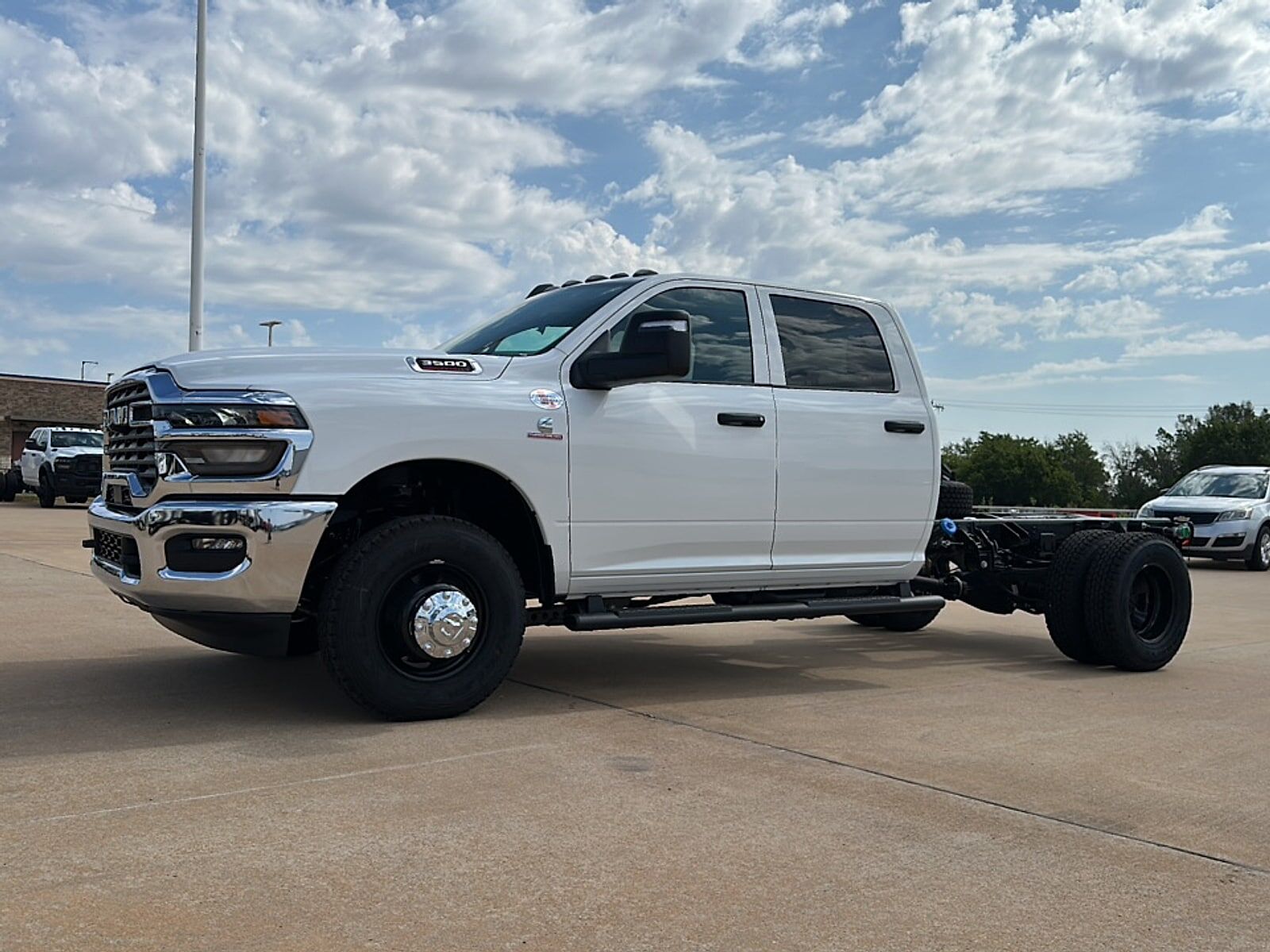 2026 RAM 3500