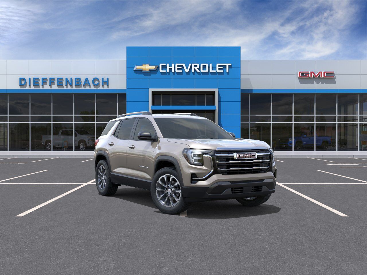 2027 GMC Terrain