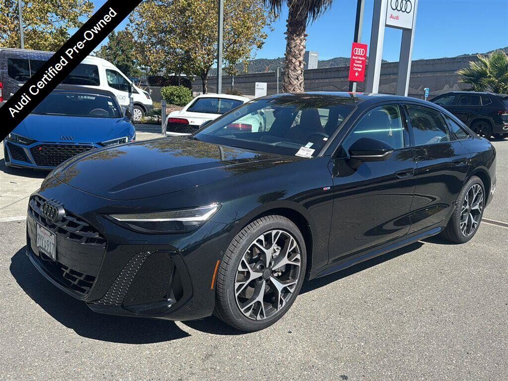 2026 AUDI A6