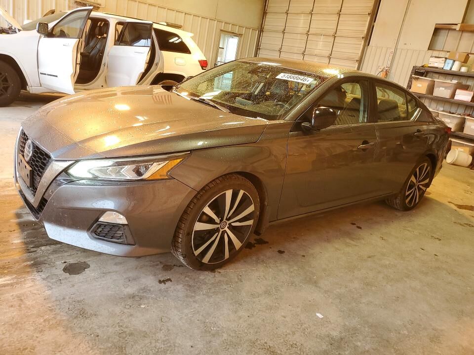 2020 NISSAN Altima