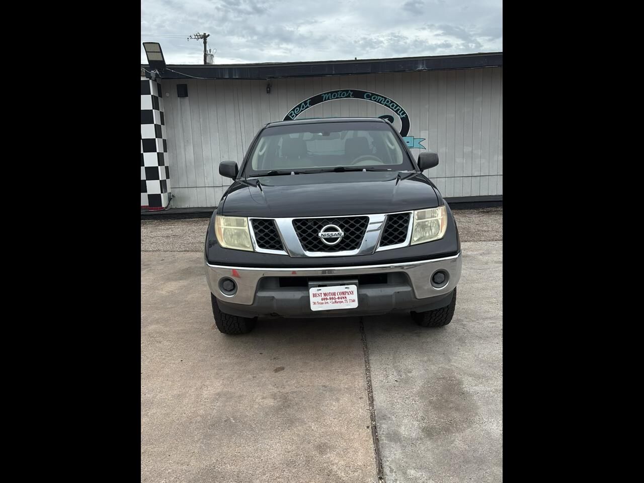 2006 NISSAN Frontier