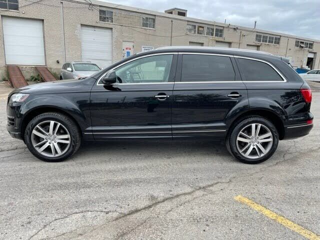 2015 Audi Q7